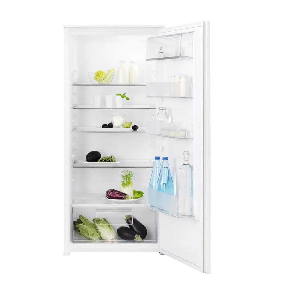 Frigorifero da Incasso ELECTROLUX Monoporta 208 Litri Raffreddamento Statico - LRB3AE12S