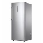 Haier Congelatore a Cassetti Verticale Capacità 226 Litri No Frost colore Inox - H4F226SEH1