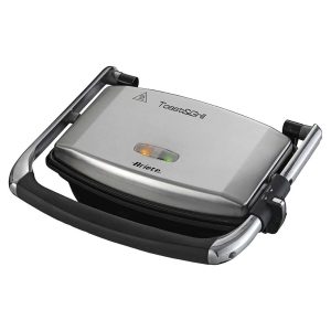 Tostapane ARIETE Piastra per Toast Antiaderente 1000 Watt - 1911
