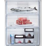 Frigorifero da Incasso BEKO Combinato Statico 271 Litri - BCSA285K4SN1