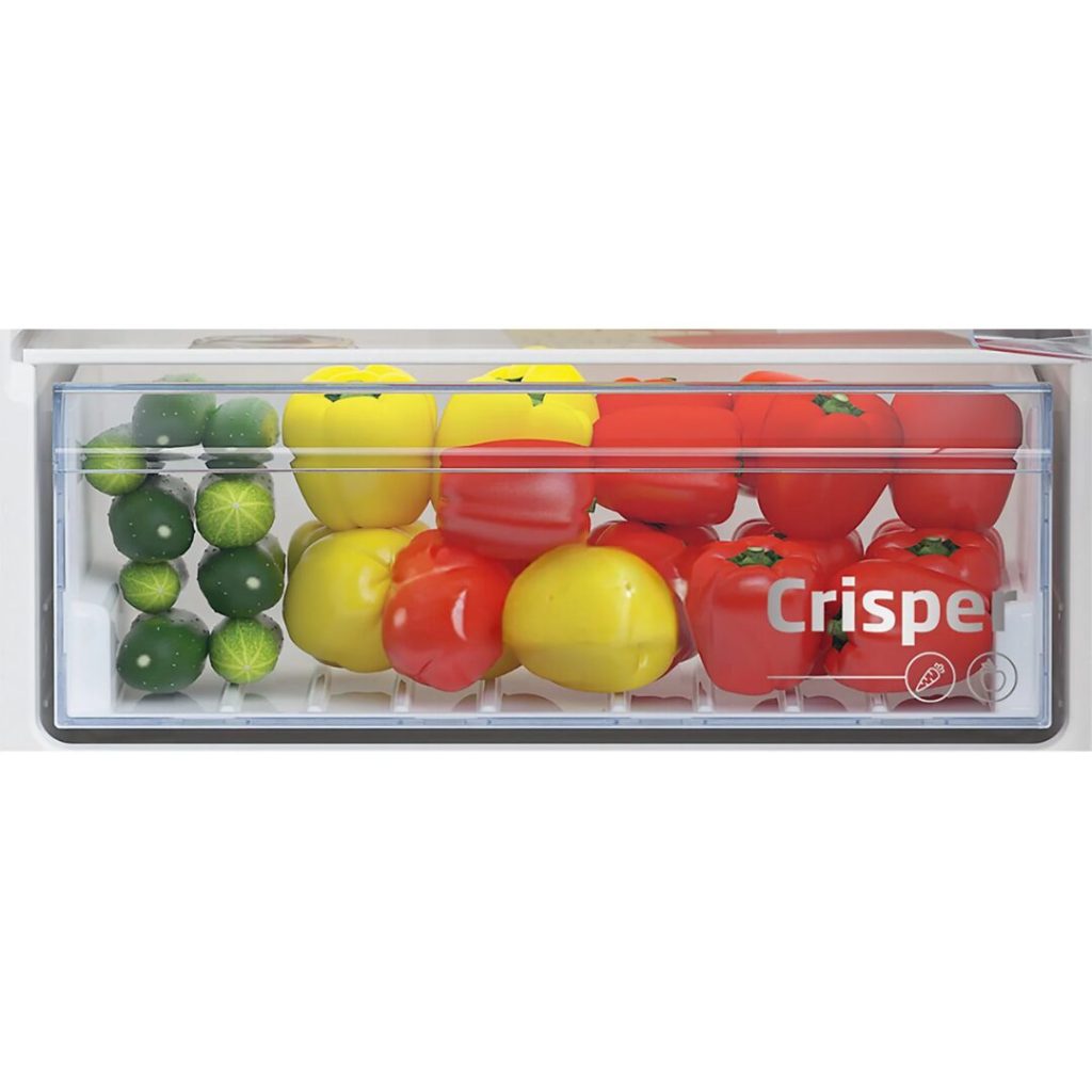 Frigorifero da Incasso BEKO Combinato Statico 271 Litri - BCSA285K4SN1