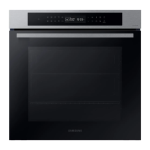 Forno Elettrico da Incasso SAMSUNG Ventilato Multifunzione Vapore 76 Litri Classe A+ 59 cm - NV7B4040VBS/U5