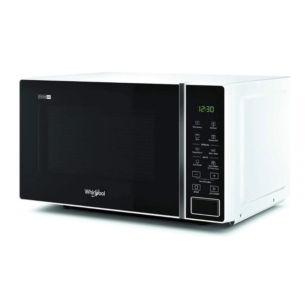 Forno Microonde Whirlpool 20 Litri 700 Watt colore Bianco - MWP 203 W