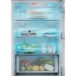 Candy Frigorifero da Incasso Combinato Capacità 251 Litri No Frost colore Bianco - CNBQT3518E