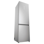 Haier Frigorifero Combinato Capacità 406 Litri Classe energetica D Raffreddamento No Frost colore Inox - HDPW5620DNPK