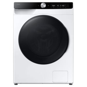 Lavasciuga Samsung 9+6 Kg 1400 giri Inverter Vapore AI Control Ecodosatore - WD90DG6B85