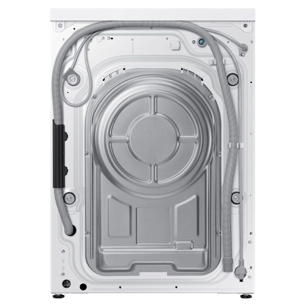 Lavasciuga Samsung 9+6 Kg 1400 giri Inverter Vapore AI Control Ecodosatore - WD90DG6B85