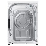 Lavasciuga Samsung 9+6 Kg 1400 giri Inverter Vapore AI Control Ecodosatore - WD90DG6B85