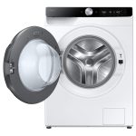 Lavasciuga Samsung 9+6 Kg 1400 giri Inverter Vapore AI Control Ecodosatore - WD90DG6B85