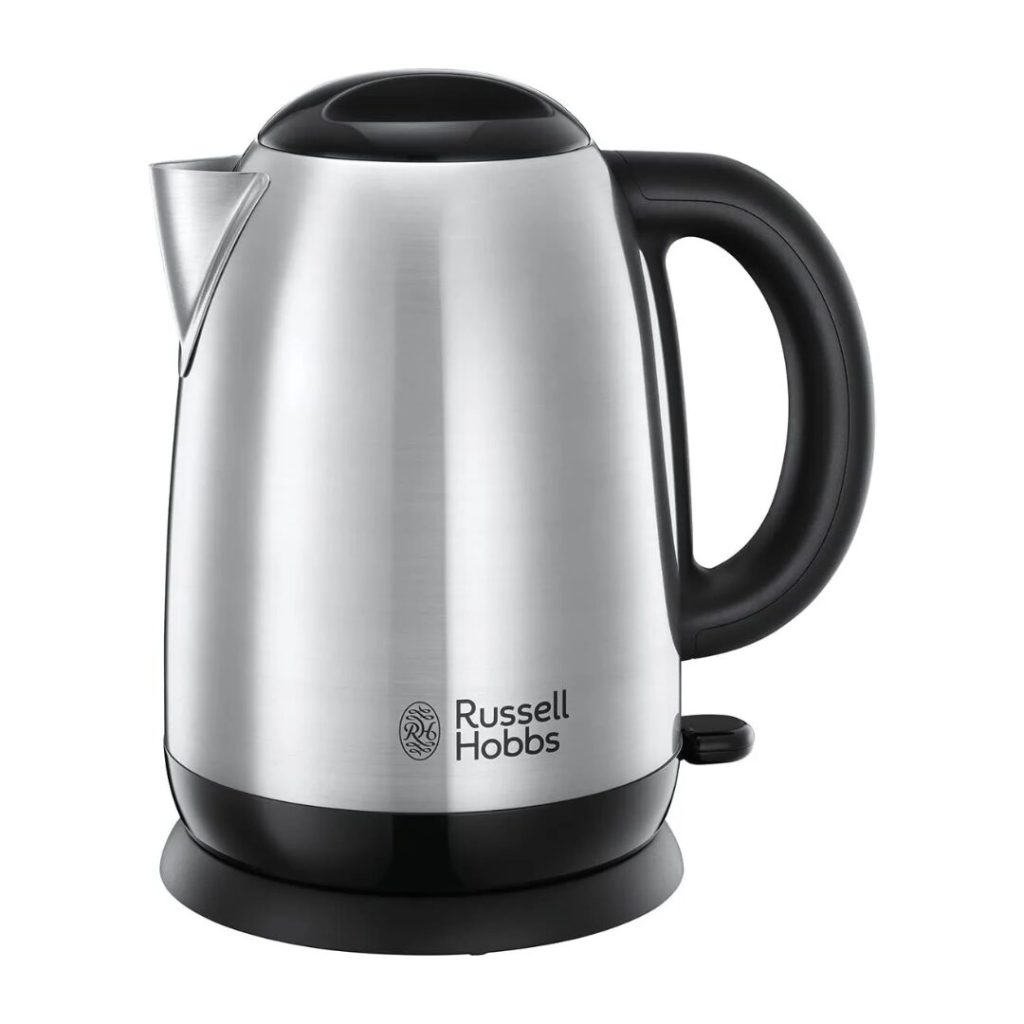 Bollitore elettrico RUSSELL HOBBS 1.7 Litri 2400 Watt | 23912-70
