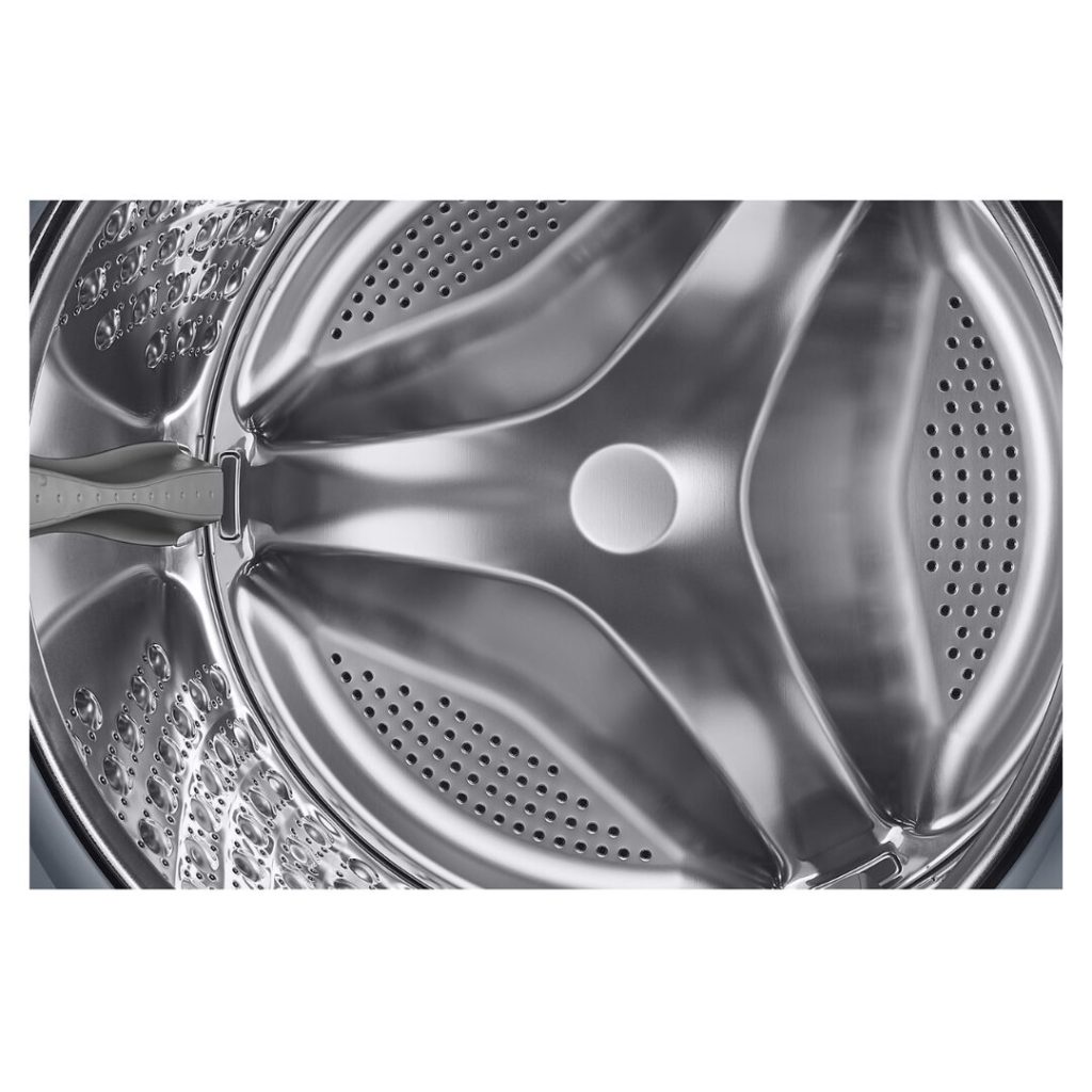 Lavasciuga Samsung 9+6 Kg 1400 giri Inverter Vapore AI Control Ecodosatore - WD90DG6B85