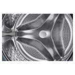 Lavasciuga Samsung 9+6 Kg 1400 giri Inverter Vapore AI Control Ecodosatore - WD90DG6B85