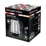 Bollitore elettrico RUSSELL HOBBS 1.7 Litri 2400 Watt | 23912-70