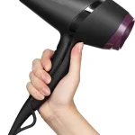 Remington Phon Asciugacapelli Potenza 2100 Watt 2 Livelli di Velocità colore Nero - AC7100