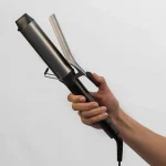 Remington Arricciacapelli Ferro Arriccia Capelli Temperatura Massima 210 °C Spegnimento automatico colore Nero / Grigio - CI5538 Pro Big Curl