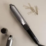 Remington Arricciacapelli Ferro Arriccia Capelli Temperatura Massima 210 °C Spegnimento automatico colore Nero / Grigio - CI5538 Pro Big Curl