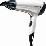 Remington Phon Asciugacapelli con Diffusore Professionale potenza 2000 Watt - Power Volume 2000