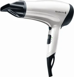 Remington Phon Asciugacapelli con Diffusore Professionale potenza 2000 Watt - Power Volume 2000