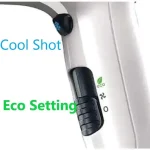 Remington Phon Asciugacapelli con Diffusore Professionale potenza 2000 Watt - Power Volume 2000