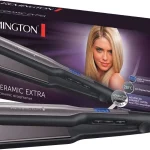 Remington Piastra per Capelli in Ceramica Temperatura Massima 230° - S5525