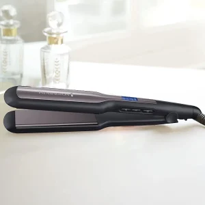Remington Piastra per Capelli in Ceramica Temperatura Massima 230° - S5525