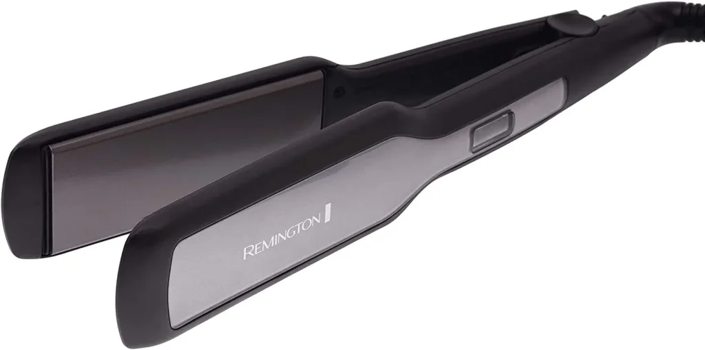 Remington Piastra per Capelli in Ceramica Temperatura Massima 230° - S5525