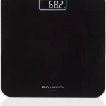 Rowenta Bilancia Pesapersone Digitale Portata Massima 160 Kg Display LCD colore Nero - BS1800V0 Premiss 2.0