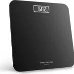Rowenta Bilancia Pesapersone Digitale Portata Massima 160 Kg Display LCD colore Nero - BS1800V0 Premiss 2.0