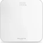 Rowenta Bilancia Pesapersone Digitale Portata Massima 180 Kg Display LED colore Bianco - BS1901V0 Classic 2.0
