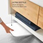 Rowenta Bilancia Pesapersone Digitale Portata Massima 180 Kg Display LED colore Bianco - BS1901V0 Classic 2.0