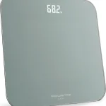 Rowenta Bilancia Pesapersone Digitale con Display LED Portata max 180 Kg colore Eucalipto Classic 2.0 - BS1903V0