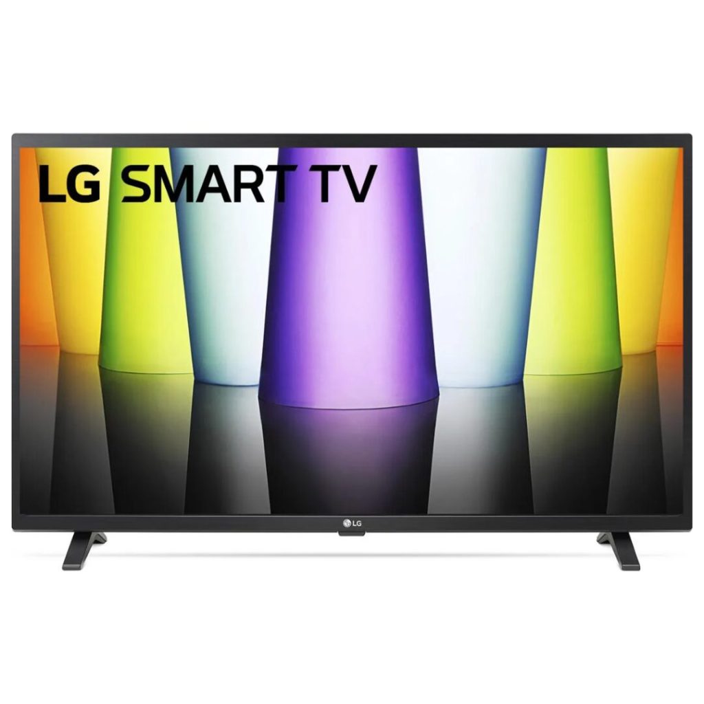 Smart TV LG 32 Pollici Full HD Display LED Sistema WebOs 22 - 32LQ63006L