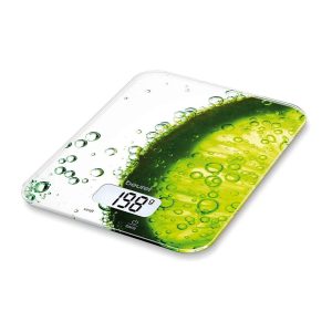 Bilancia da Cucina BEURER Digitale Elettronica Max 5 Kg Vetro - KS19FRESH