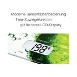 Bilancia da Cucina BEURER Digitale Elettronica Max 5 Kg Vetro - KS19FRESH