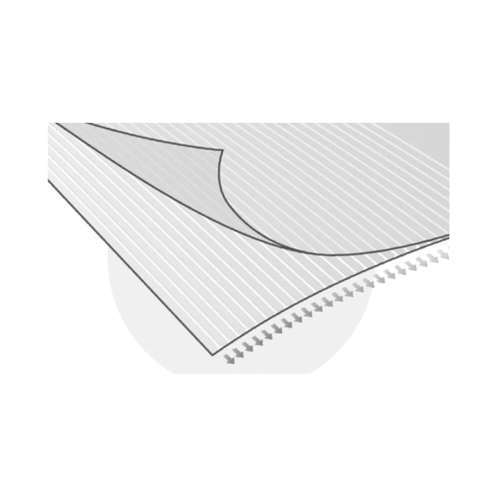 Rotolo Sottovuoto per Alimenti MAGIC VAC Confezione n°2 cm 20x600 - ACO1066