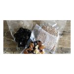 Rotolo Sottovuoto per Alimenti MAGIC VAC Confezione n°2 cm 20x600 - ACO1066