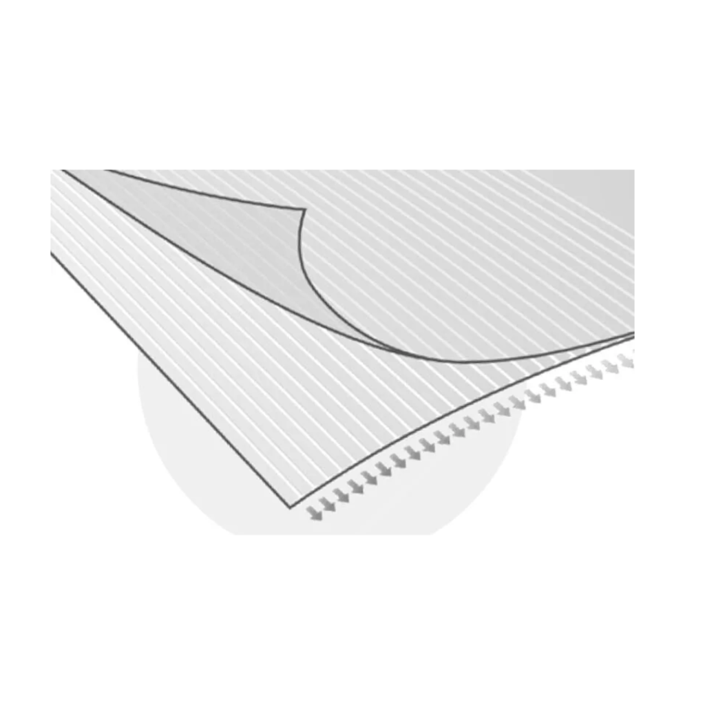 Rotolo Sottovuoto per Alimenti MAGIC VAC Confezione n°2 cm 30x600 - ACO1068