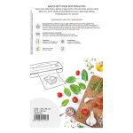 Sacchetti per Sottovuoto MAGIC VAC Busta 50 senza Banda 25x35 cm - ANP1129