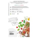 Sacchetti per Sottovuoto MAGIC VAC Busta 50 senza Banda 25x35 cm - ANP1129