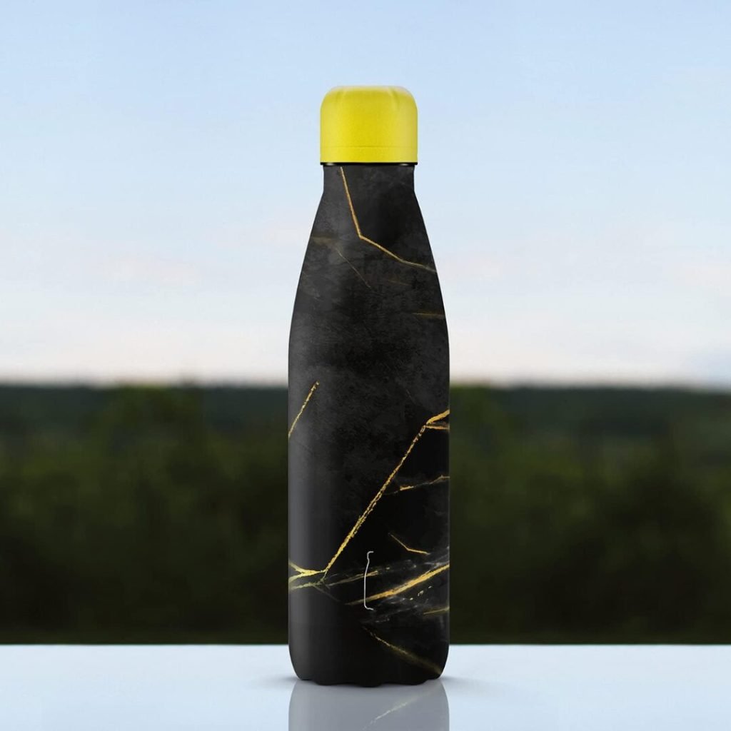 Bottiglia Termica THE STEEL BOTTLE 500 ml Chiusura Ermetica