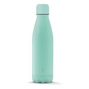Bottiglia Termica THE STEEL BOTTLE capacità 500 ml Chiusura Ermetica - Verde acqua