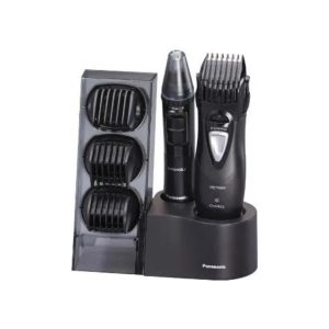 Regolabarba Tagliacapelli e Rifinitore Viso PANASONIC Ricaricabile Wet&Dry | ER-GY10CM504