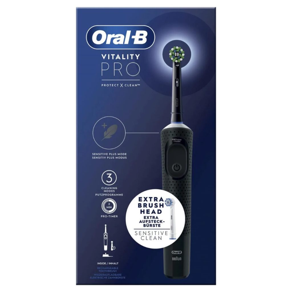 Spazzolino Elettrico ORAL-B Rotante | VITALITYPB