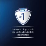Spazzolino Elettrico ORAL-B Ricaricabile 2 Testine di Ricambio - PRO1CRSTQ1