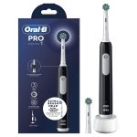 Spazzolino Elettrico Oral-B Ricaricabile 2 Testine di Ricambio - POWPRO1CRS