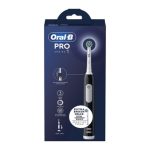 Spazzolino Elettrico Oral-B Ricaricabile 2 Testine di Ricambio - POWPRO1CRS