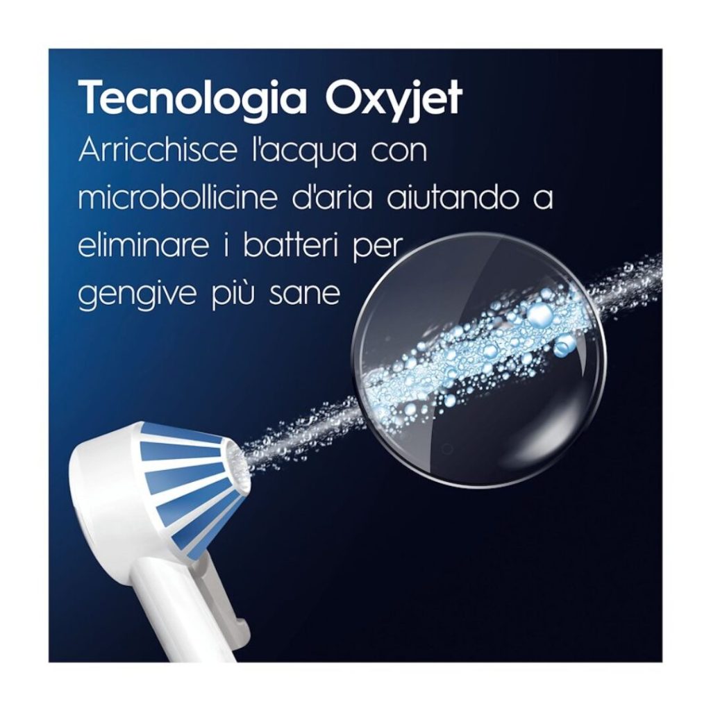 Idropulsore Oral B | Md20-3