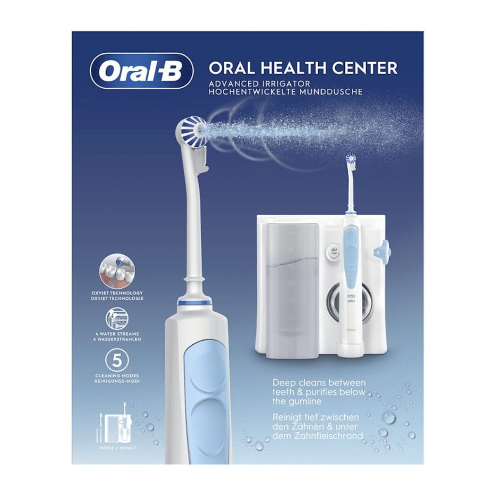 Idropulsore Oral B | Md20-3