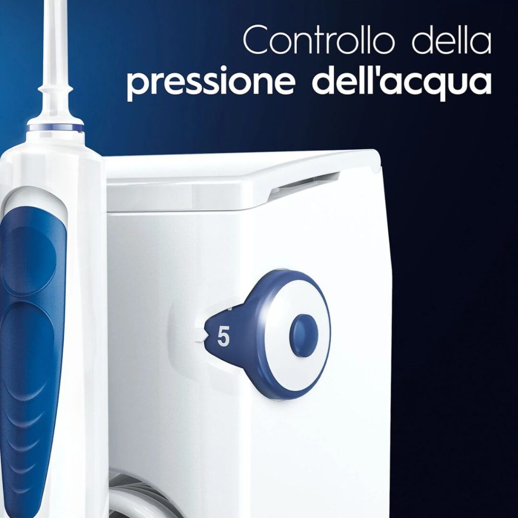 Spazzolino + idropulsore ORAL-B Health Center | OC16-PRO1