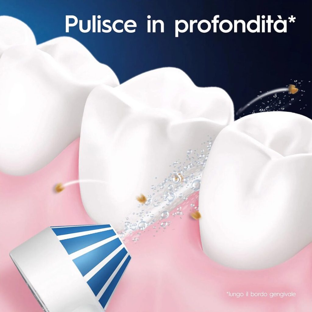 Spazzolino + idropulsore ORAL-B Health Center | OC16-PRO1